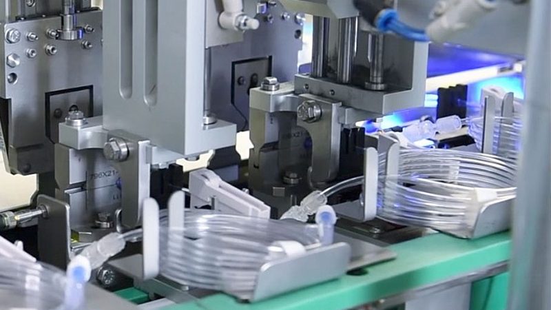 工控协议转换模块：连接智能制造的桥梁